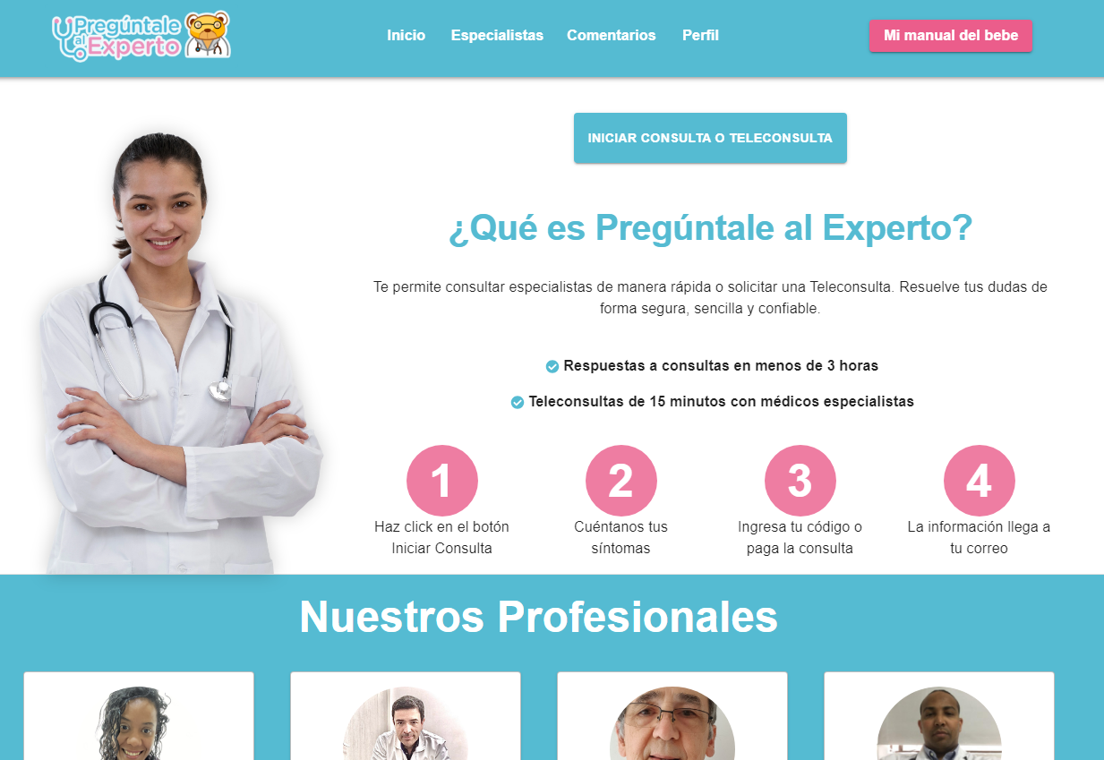 PAE - Mi Manual del Bebé